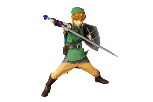 Enlace 1/6 Real Action Heroes (#622) Zelda Skyward Sword - Medicom Toy