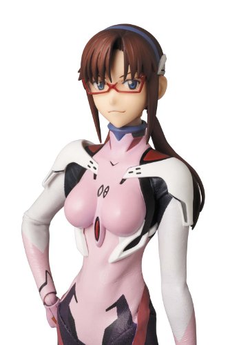 Mari Makinami Illustres 1/6 Real Action Heroes (#635) Evangelion Shin Gekijouban: Q - Medicom Toy