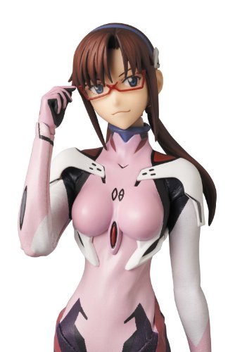 Mari Makinami Illustres 1/6 Real Action Heroes (#635) Evangelion Shin Gekijouban: Q - Medicom Toy