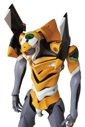 EVA Mark.09 Verdaderos Héroes De Acción (#642) Evangelion Shin Gekijouban: Q - Medicom Toy