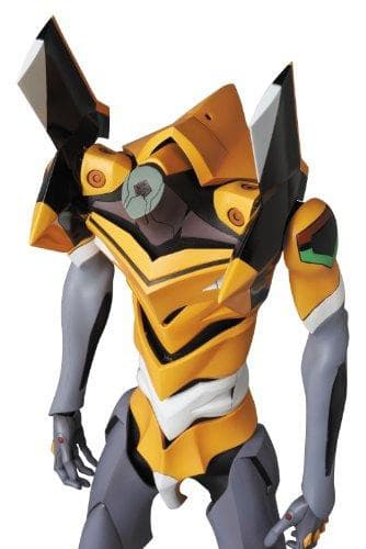 EVA Mark.09 Verdaderos Héroes De Acción (#642) Evangelion Shin Gekijouban: Q - Medicom Toy