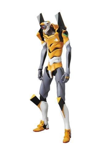 EVA Mark.09 Verdaderos Héroes De Acción (#642) Evangelion Shin Gekijouban: Q - Medicom Toy