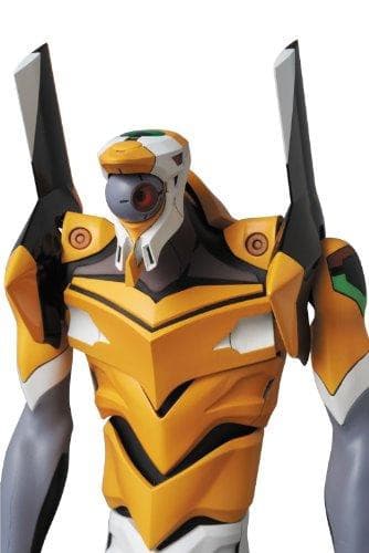 EVA Mark.09 Verdaderos Héroes De Acción (#642) Evangelion Shin Gekijouban: Q - Medicom Toy