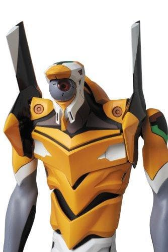EVA Mark.09 Verdaderos Héroes De Acción (#642) Evangelion Shin Gekijouban: Q - Medicom Toy