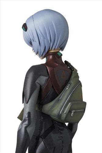 Rei Ayanami 1/6 Rea l Acchion Heroe s (# 649)