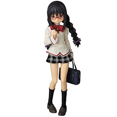 Akemi Homura (Uniforme escolar) -1/6 seg.