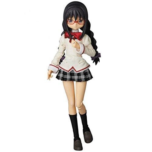 Akemi Homura (Uniforme escolar) -1/6 seg.