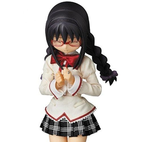 Akemi Homura (Uniforme escolar) -1/6 seg.