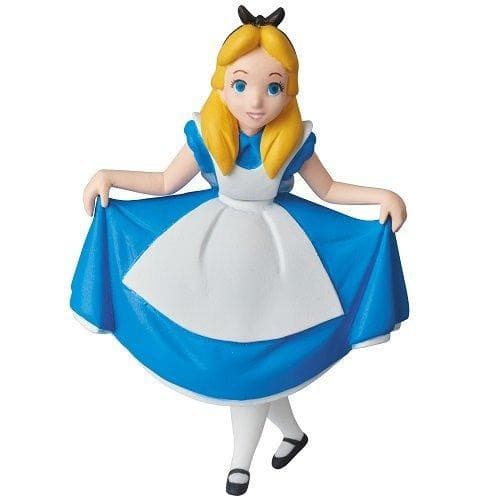 Alice (version Good Day) Ultra Detail Figure (N°289) Alice au pays des merveilles - Medicom Toy