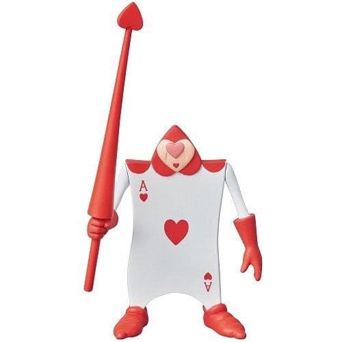 Ace of Hearts Ultra Detail Abbildung (Nr.294) Alice im Wunderland - Medicom Toy