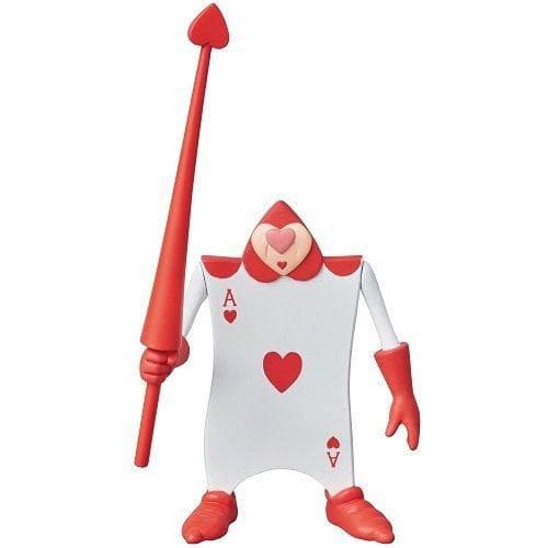 Figurine ultra détaillée Ace of Hearts (n ° 294) Alice au pays des merveilles - Medicom Toy