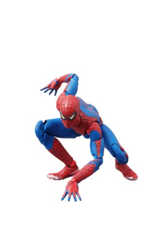 Spider-Man Mafex (#1) The Amazing Spider-Man - Medicom Toy