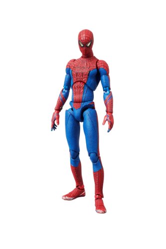 Spider-Man Mafex (#1) El Sorprendente Hombre Araña - Medicom Toy