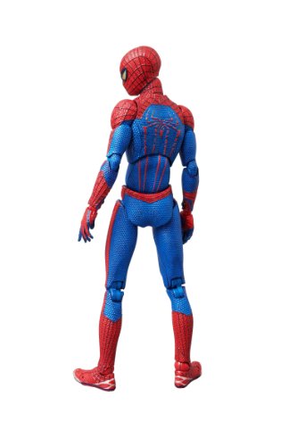 Spider-Man Mafex (#1) The Amazing Spider-Man - Medicom Toy