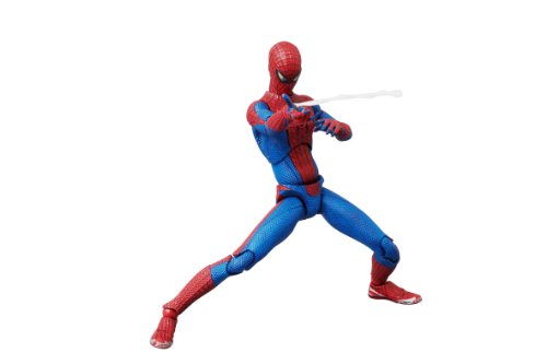 The Amazing Spider-Man Mafex  #1 Spider-Man - Medicom Toy
