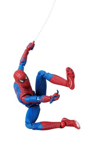Spider-Man Mafex (#1) The Amazing Spider-Man - Medicom Toy