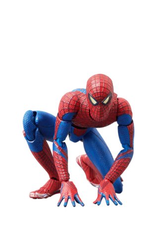 Spider-Man Mafex (#1) The Amazing Spider-Man - Medicom Toy