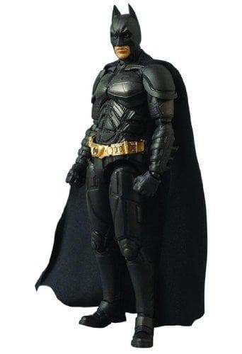Batman Mafex (# 2) Le Chevalier Noir se lève - Medicom Toy