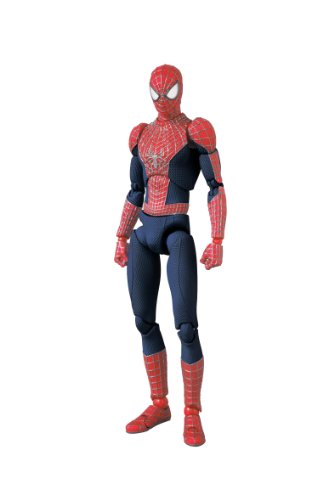 Spider-Man Mafex (Nº 003) El Sorprendente Hombre Araña 2 - Medicom Toy
