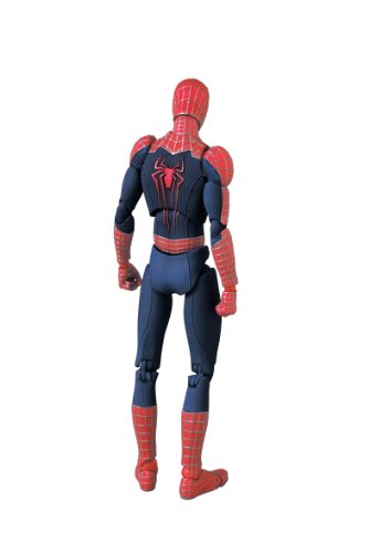 Spider-Man Mafex (N. 003) The Amazing Spider-Man 2 - Medicom Toy