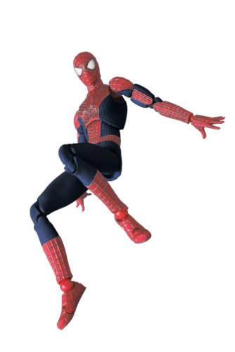 Spider-Man Mafex (Nº 003) El Sorprendente Hombre Araña 2 - Medicom Toy