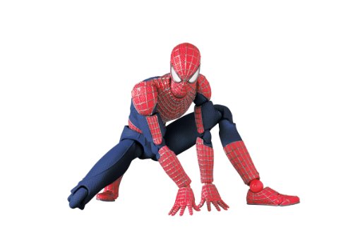 Spider-Man Mafex (N ° 003) The Amazing Spider-Man 2 - Medicom Toy