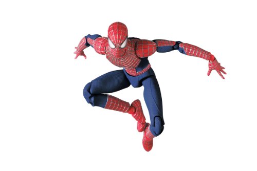 Spider-Man Mafex (N ° 003) The Amazing Spider-Man 2 - Medicom Toy