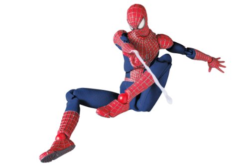 Spider-Man Mafex (N. 003) The Amazing Spider-Man 2 - Medicom Toy