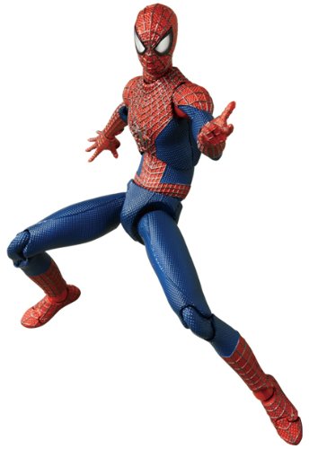 Spider-Man Mafex (#4) The Amazing Spider-Man 2 - Medicom Toy