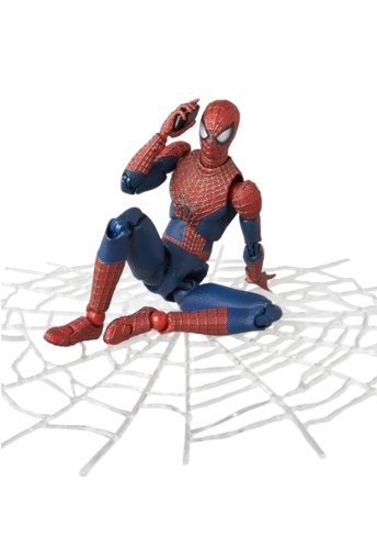 Spider-Man Mafex (#4) The Amazing Spider-Man 2 - Medicom Toy