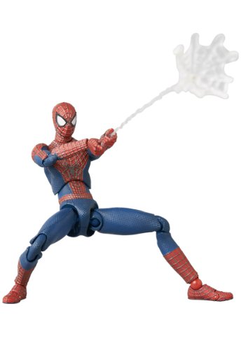 Spider-Man Mafex (#4) The Amazing Spider-Man 2 - Medicom Toy