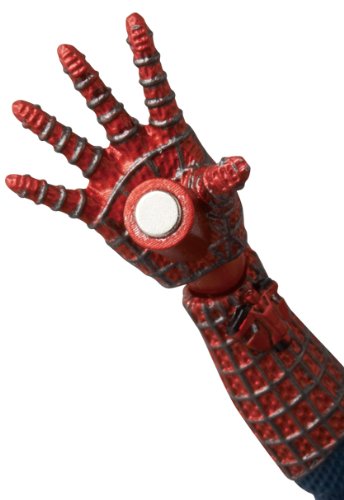 Spider-Man Mafex (#4) The Amazing Spider-Man 2 - Medicom Toy
