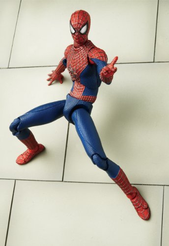 Spider-Man Mafex (#4) The Amazing Spider-Man 2 - Medicom Toy