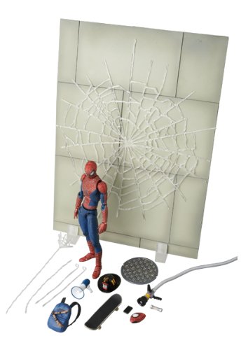 Spider-Man Mafex (#4) The Amazing Spider-Man 2 - Medicom Toy