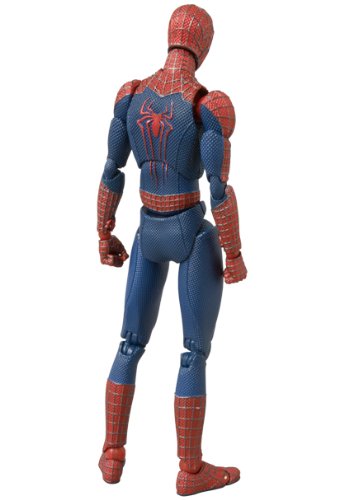 Spider-Man Mafex (#4) The Amazing Spider-Man 2 - Medicom Toy