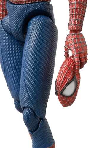 Spider-Man Mafex (#4) The Amazing Spider-Man 2 - Medicom Toy