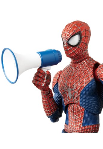 Spider-Man Mafex (#4) The Amazing Spider-Man 2 - Medicom Toy