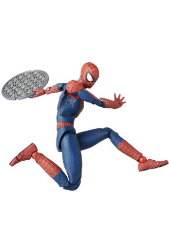 Spider-Man Mafex (#4) The Amazing Spider-Man 2 - Medicom Toy