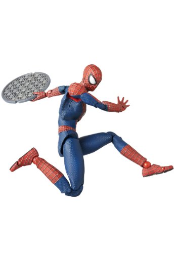Spider-Man Mafex (#4) El Sorprendente Hombre Araña 2 - Medicom Toy