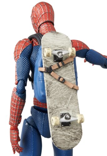 The Amazing Spider-Man 2 Mafex #4 Spider-Man  Medicom Toy