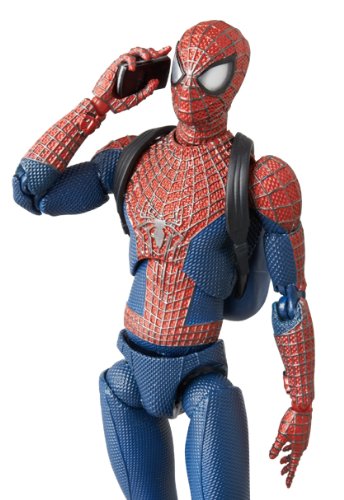 Spider-Man Mafex (#4) The Amazing Spider-Man 2 - Medicom Toy
