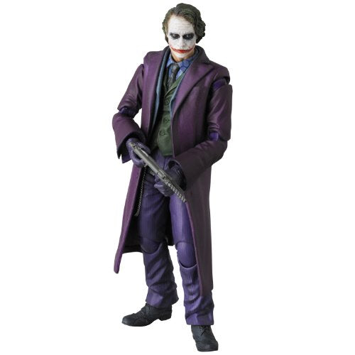 The Dark Knight Mafex (#5) Joker - Medicom Toy