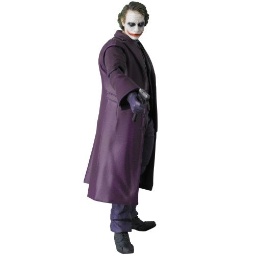 Joker Mafex (#5) El Caballero Oscuro - Medicom Toy