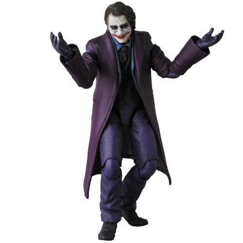 Joker Mafex (#5) The Dark Knight - Medicom Toy