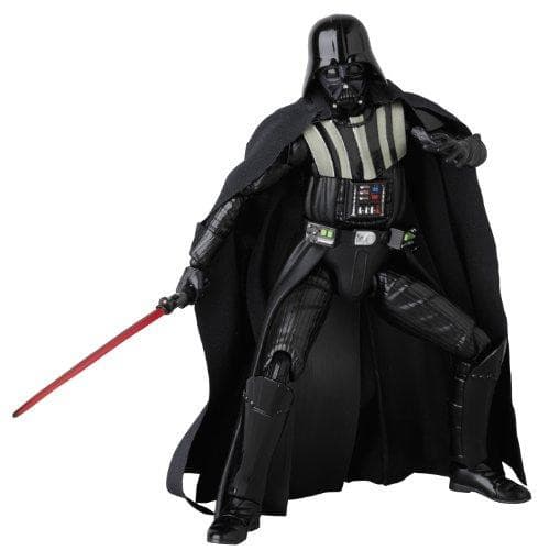 Star Wars Mafex (#6) Darth Vader - Medicom Toy