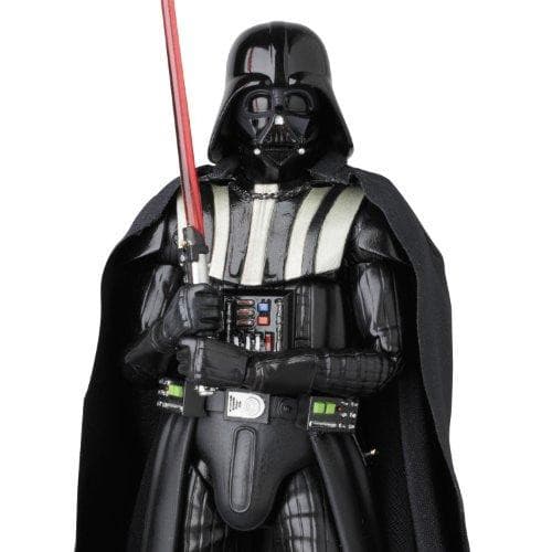 Darth Vader Mafex (#6) De Star Wars - Medicom Toy