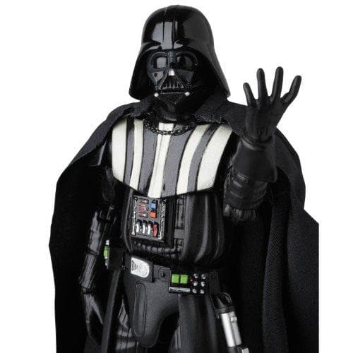 Darth Vader Mafex (#6) De Star Wars - Medicom Toy