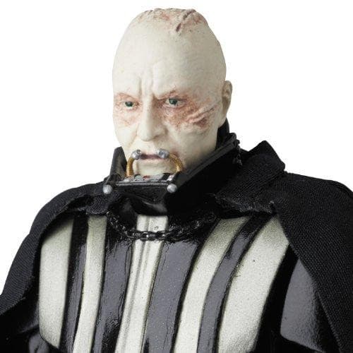 Darth Vader Mafex (#6) De Star Wars - Medicom Toy