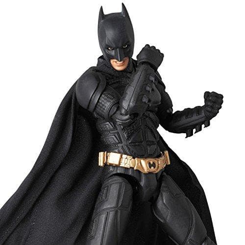 Batman Mafex (# 7) The Dark Knight Rises - Jouet Medicom