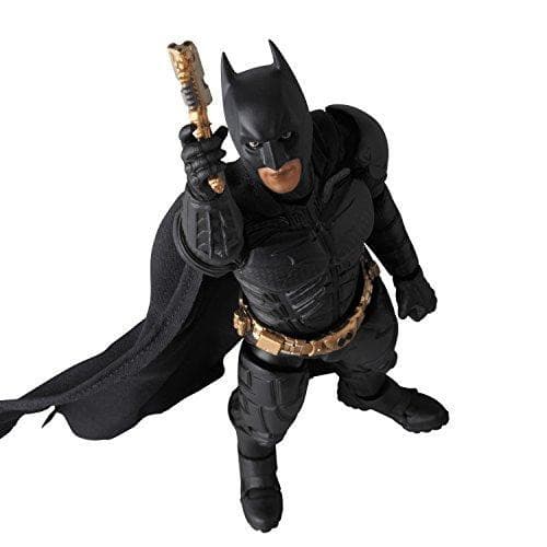 Batman Mafex (# 7) Der dunkle Ritter erhebt sich - Medicom Toy